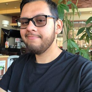 Meet your Posher, Roberto